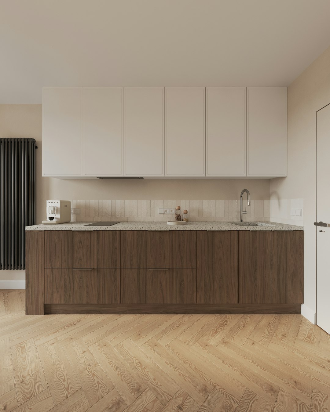 Executive Penthouse Interior