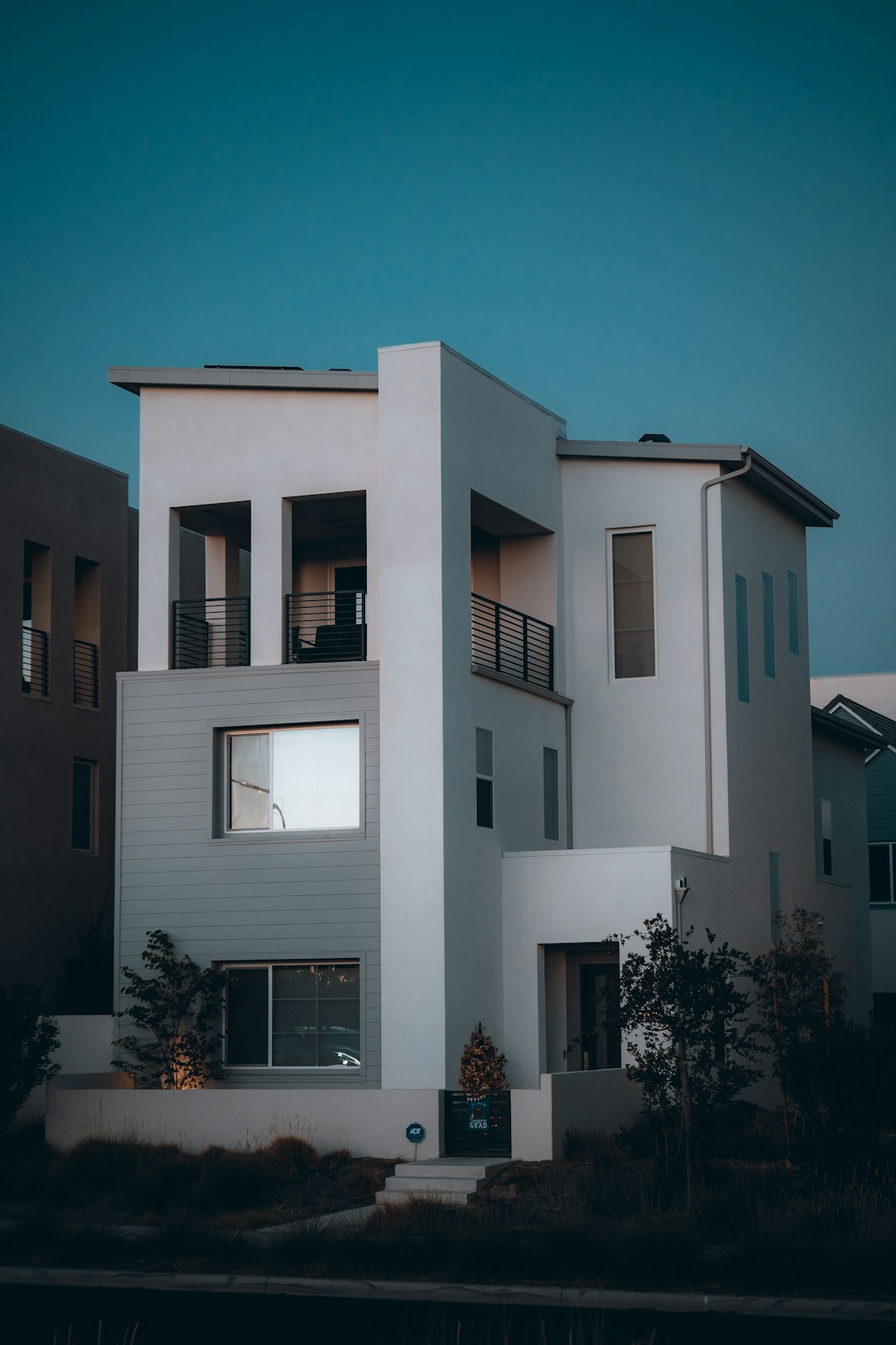 Modern Family Residence