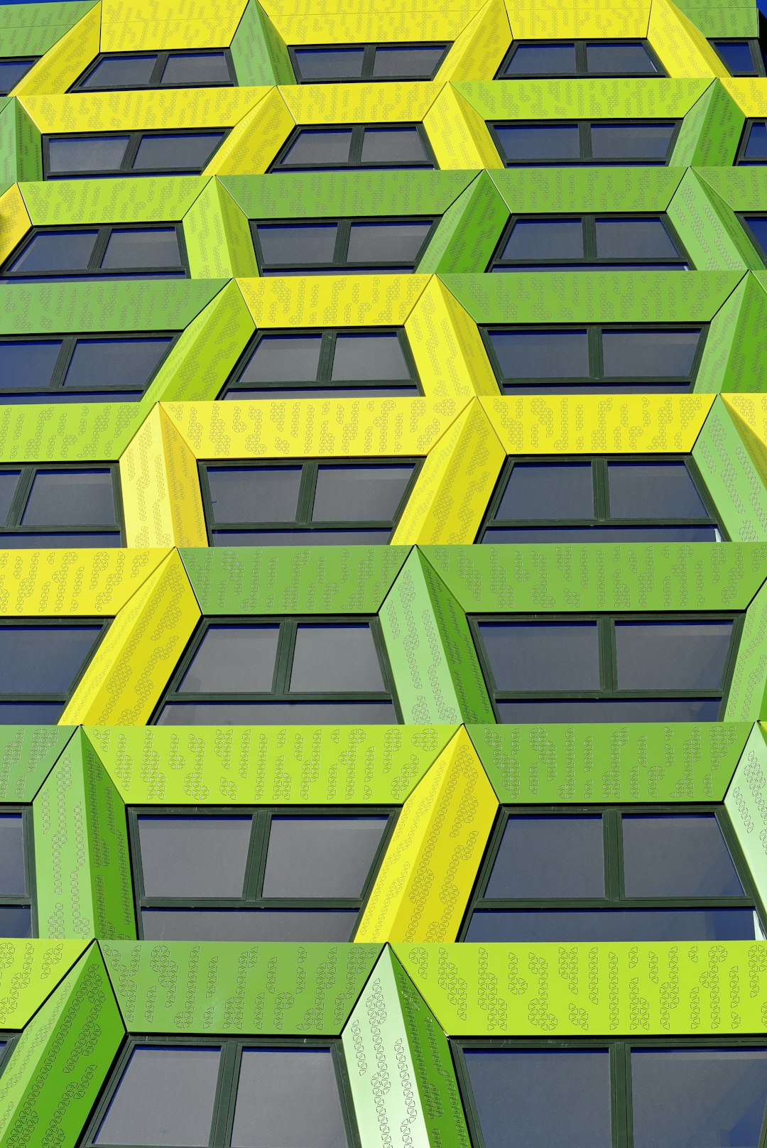 Eco-Friendly Community Center