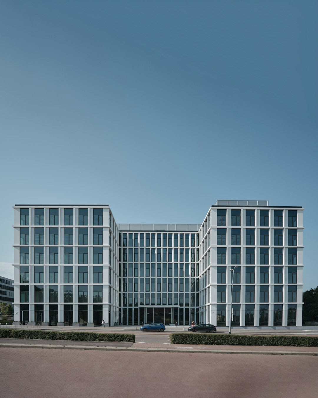 Commercial Building