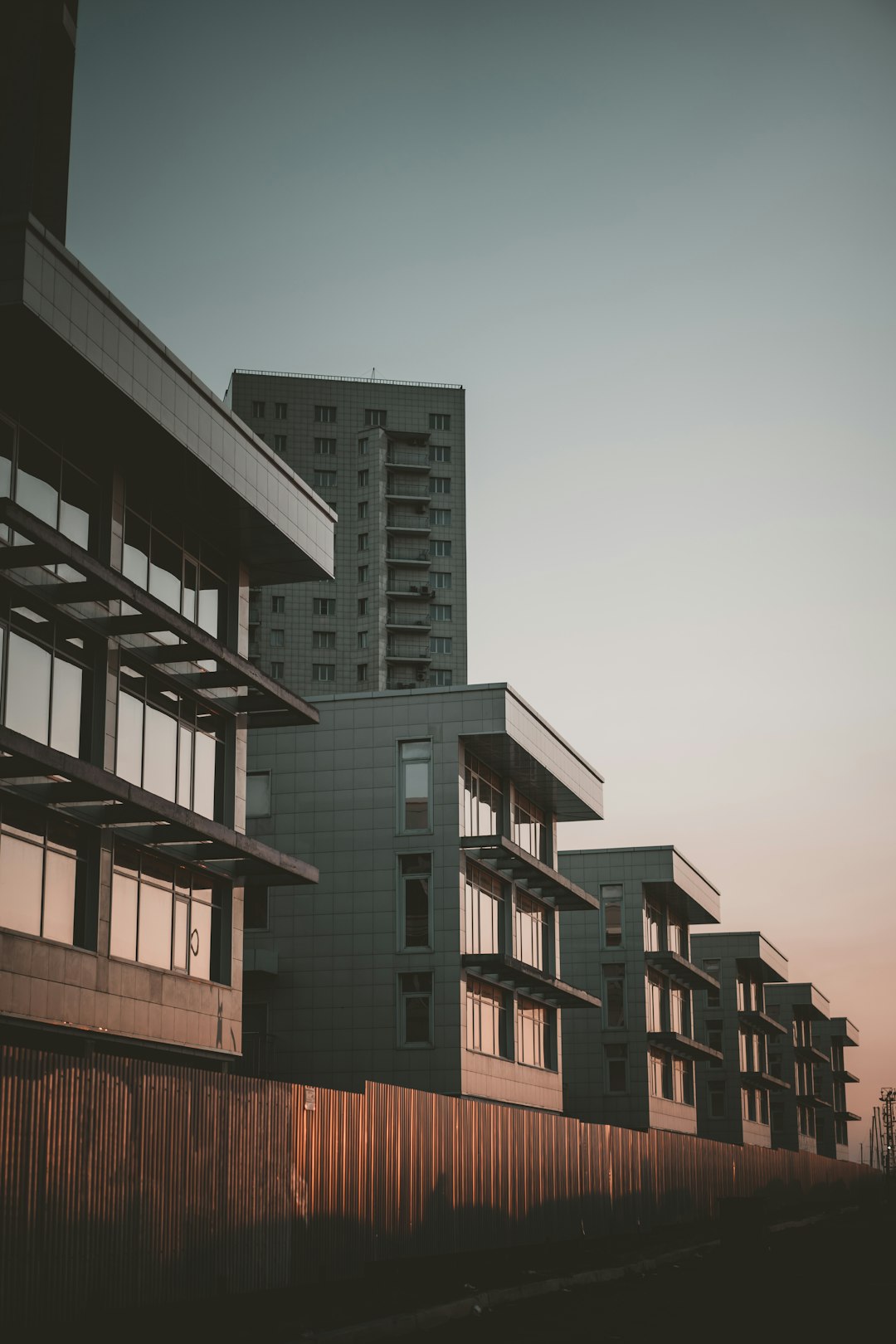 Urban Townhouse Series